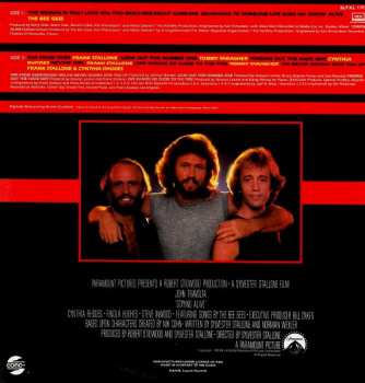 LP Various: The Original Motion Picture Soundtrack - Staying Alive (Életben Maradni)