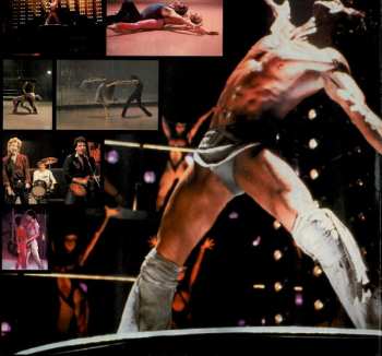 LP Various: The Original Motion Picture Soundtrack - Staying Alive (Életben Maradni)