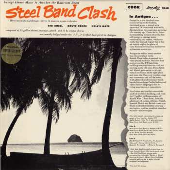 Album Various: Steel Band Clash