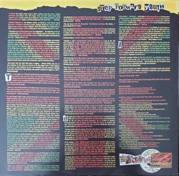 LP Various: Step Forward Youth (Roots Masters From The "Punky Reggae Party")