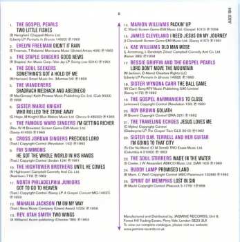 CD Various: Stirring Up Some Gospel - The Original Sound Of Uk Club Land