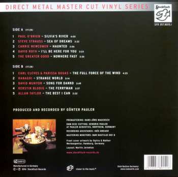 LP Various: Stockfisch Records Vinyl Collection 3 LTD