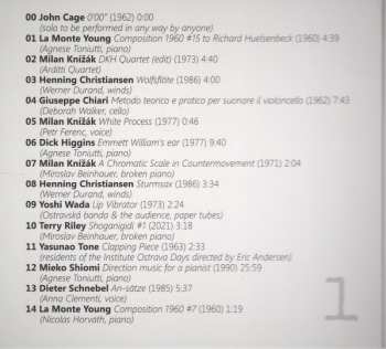 2CD Various: Stolen Symphony: Fluxus & Neofluxus, Part 1