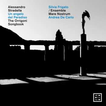 CD Various: Stradella: Un Angelo Del Paradiso - The Orrigoni Songbook