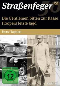 4DVD Various: Straßenfeger Vol.50: Die Gentlemen Bitten Zur Kasse / Hoopers Letzte Jagd