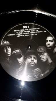 2LP Various: Straight Outta Compton (Music From The Motion Picture)
