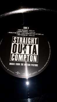 2LP Various: Straight Outta Compton (Music From The Motion Picture)
