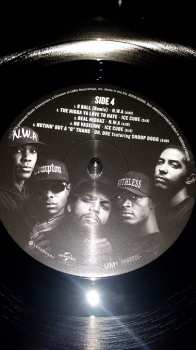 2LP Various: Straight Outta Compton (Music From The Motion Picture)