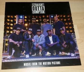 2LP Various: Straight Outta Compton (Music From The Motion Picture)