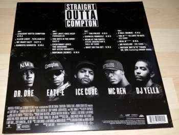 2LP Various: Straight Outta Compton (Music From The Motion Picture)