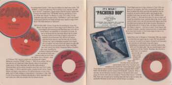CD Various: Straight To Watts: The Central Avenue Scene 1951-54 Vol 1 