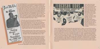 CD Various: Straight To Watts: The Central Avenue Scene 1951-54 Vol 1 