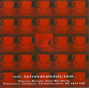 CD Various: Strange Coincidences In Speciality Tea Trading