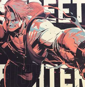 4LP/Doos Various: Street Fighter 6 (Original Soundtrack Collector's Edition) CLR | DLX | LTD