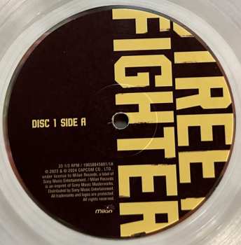 4LP/Doos Various: Street Fighter 6 (Original Soundtrack Collector's Edition) CLR | DLX | LTD