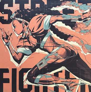 4LP/Doos Various: Street Fighter 6 (Original Soundtrack Collector's Edition) CLR | DLX | LTD