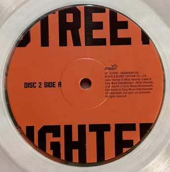 4LP/Doos Various: Street Fighter 6 (Original Soundtrack Collector's Edition) CLR | DLX | LTD