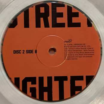 4LP/Doos Various: Street Fighter 6 (Original Soundtrack Collector's Edition) CLR | DLX | LTD