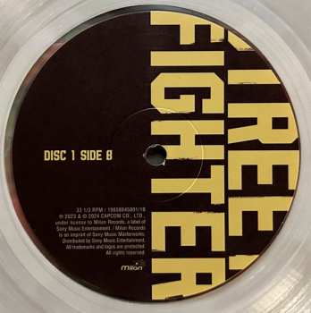 4LP/Doos Various: Street Fighter 6 (Original Soundtrack Collector's Edition) CLR | DLX | LTD