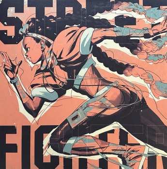 4LP/Doos Various: Street Fighter 6 (Original Soundtrack Collector's Edition) CLR | DLX | LTD