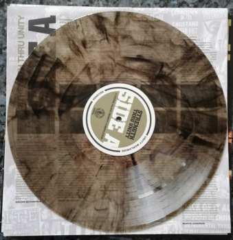 2LP Various: Strength Thru Unity: A Conne Island Benefit Compilation LTD | CLR