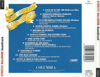 CD Various: Strictly Ballroom