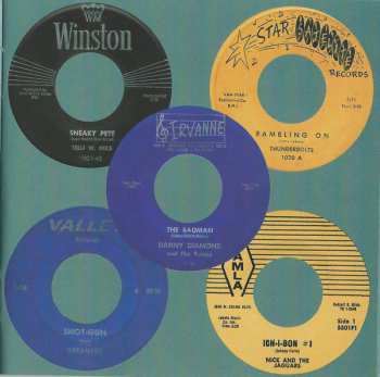 CD Various: Strictly Instrumental Vol. 12