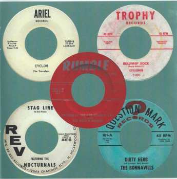 CD Various: Strictly Instrumental Vol. 12