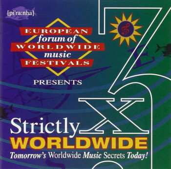 Album Various: Strictly Worldwide X3