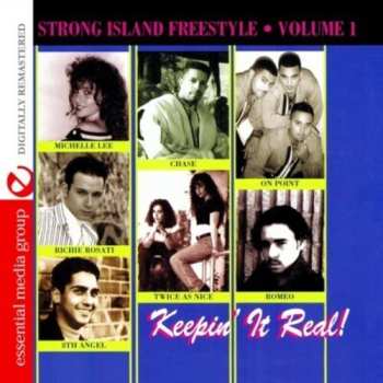 Album Various: Strong Island Freestyle ∙ Volume 1 - Keepin' It Real!