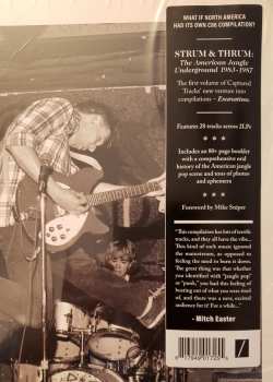 2LP Various: Strum & Thrum: The American Jangle Underground 1983-1987