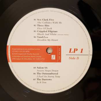 2LP Various: Strum & Thrum: The American Jangle Underground 1983-1987