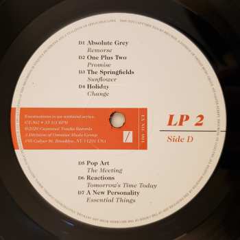 2LP Various: Strum & Thrum: The American Jangle Underground 1983-1987