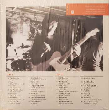 2LP Various: Strum & Thrum: The American Jangle Underground 1983-1987