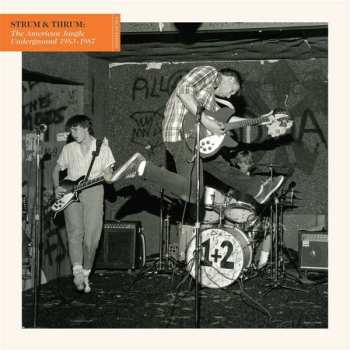 2CD Various: Strum & Thrum: The American Jangle Underground 1983-1987