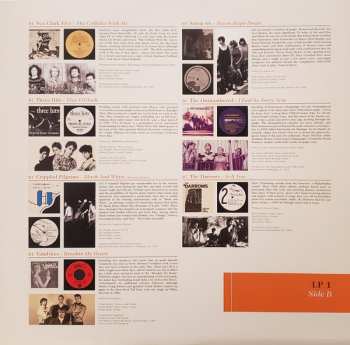 2LP Various: Strum & Thrum: The American Jangle Underground 1983-1987
