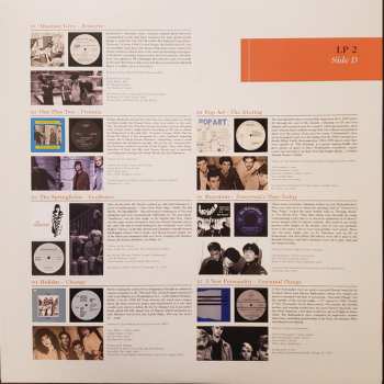 2LP Various: Strum & Thrum: The American Jangle Underground 1983-1987