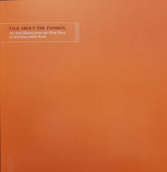 2LP Various: Strum & Thrum: The American Jangle Underground 1983-1987