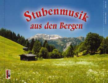 CD Various: Stubenmusik Aus Den Bergen (- Instrumental -)