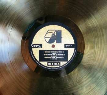 2LP Various: Studio 54 ( Music Inspired By Iconic '70 New York Club "Studio 54" ) CLR