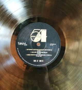 2LP Various: Studio 54 ( Music Inspired By Iconic '70 New York Club "Studio 54" ) CLR