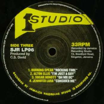 2LP Various: Studio One Classics