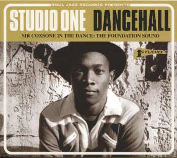 3LP Various: Studio One Dancehall (Sir Coxsone In The Dance: The Foundation Sound)