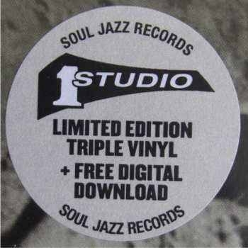 3LP Various: Studio One Dancehall (Sir Coxsone In The Dance: The Foundation Sound)