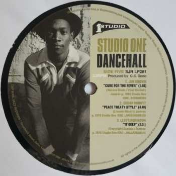 3LP Various: Studio One Dancehall (Sir Coxsone In The Dance: The Foundation Sound)