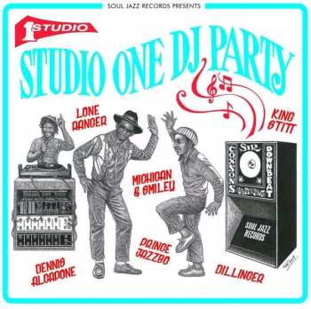 CD Various: Studio One DJ Party