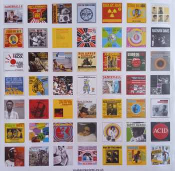 2LP Various: Studio One Groups CLR