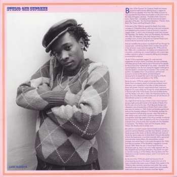 3LP Various: Studio One Supreme (Maximum 70s & 80s Early Dancehall Sounds)