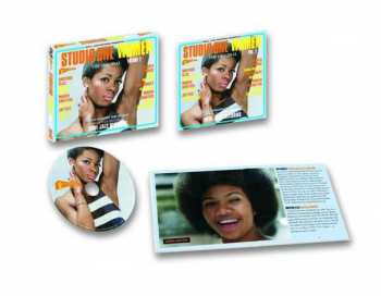 CD Various: Studio One Women Vol. 2