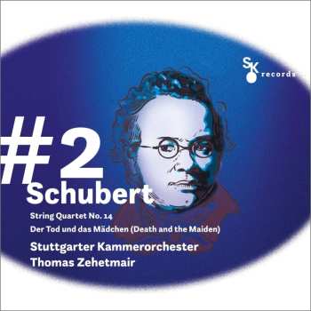 LP Various: Stuttgarter Kammerorchester - Sko Records #2 (180g)